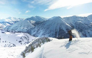 Discover the famous Grand Massif