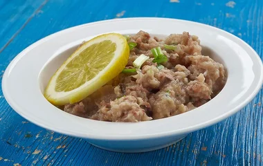 Geleneksel Maldivler mutfağı