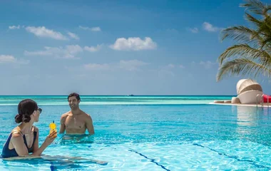 Maldivlerde Rahatlama