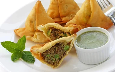 Taste Maldivian snacks and desserts