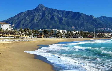 Enjoy your days at the beach