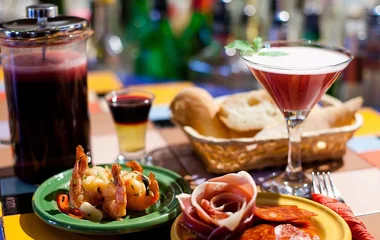 Enjoy Marbella's flavours and taste sensations