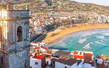 Beach in Spain - Club Med