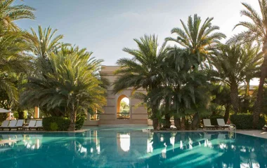 Marrakech La Palmeraie