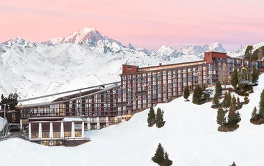 Club Med Arcs Extreme