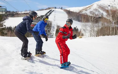 ski lessons