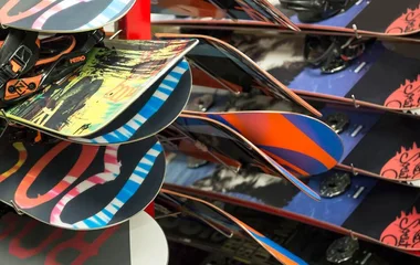 Snowboarding Packages