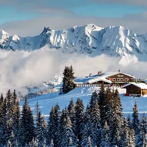 Top ski resorts in the world for Brits
