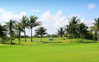 Mayakoba golf