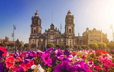 Mexico City metropolitan cathedral