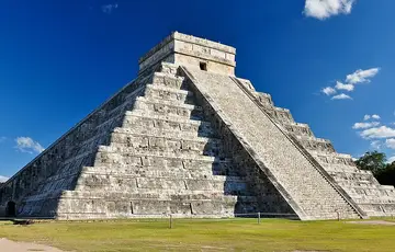 UNESCO World Heritage Site in Mexico