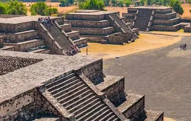 Teotihuacán, Mexico