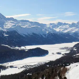 Alpes Suíços.