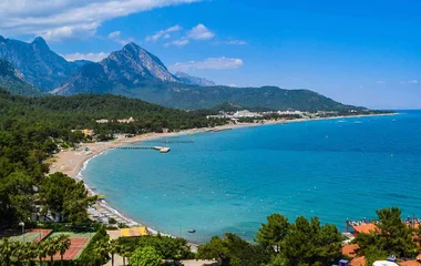 The vacation of a lifetime