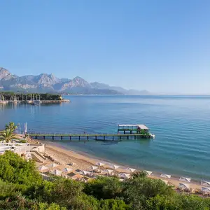 Beaches in Kemer