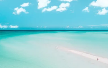 A beach lover’s heaven