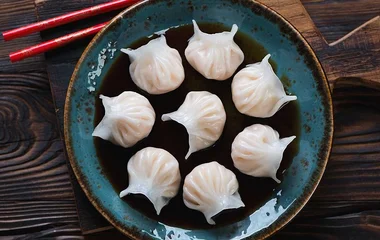 dim sum, mauritius food, mauritius holidays, club med, holiday in mauritius