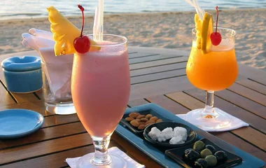 cocktails, rum, mauritius food, mauritius holidays, club med, holiday in mauritius