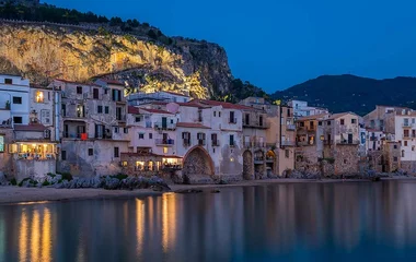 Cefalù, Sicily