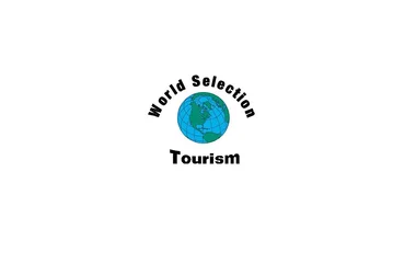 world selection logo