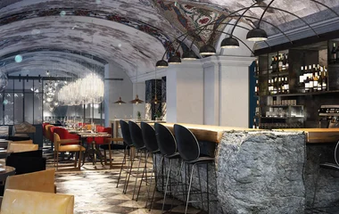 Партнерство с Novikov Group