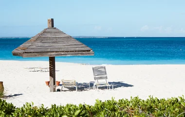 Malediven und die Karibischen Inseln