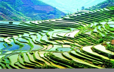 Begeben Sie sich auf Entdeckungsreise