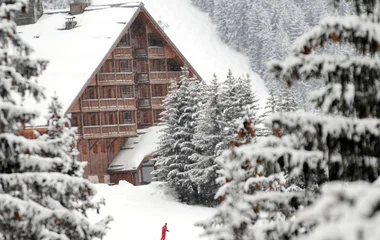 Welche Arten von Chalets gibt es?