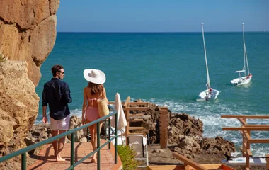 Strandurlaub für Paare