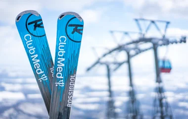 Welche Skier eignen sich für das Carving?