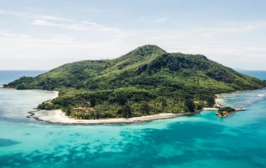 Privatinsel Saint Anne Seychellen