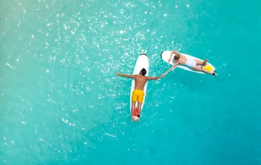 Surf-Ferien weltweit