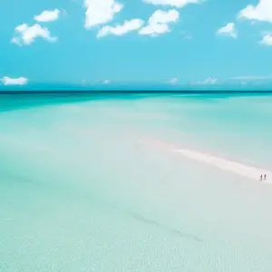 Ferien auf den Turks & Caicos