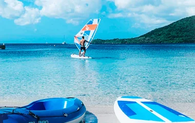 Winterträume in der Sonne