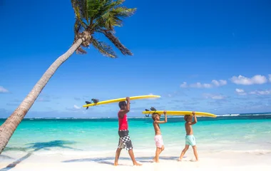 BENÖTIGEN KINDER EINE ANDERE AUSRÜSTUNG ODER ANDERE FÄHIGKEITEN ALS ERWACHSENE?