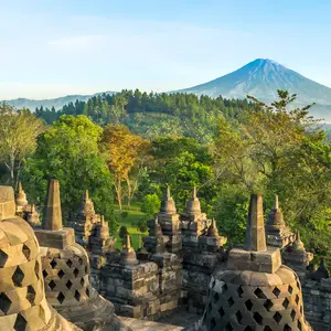 Ferien in Indonesien