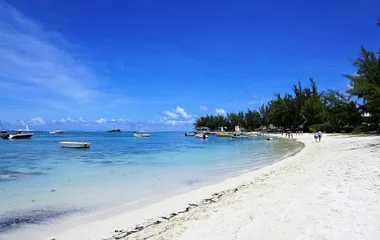Mauritius Strand