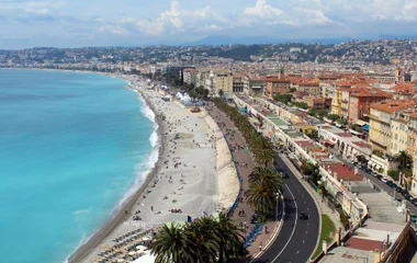 Frankreich Nizza