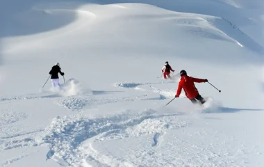 Für wen eignet sich Off-Piste-Fahren bzw. Freeriden?