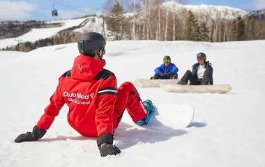 snowboard lessons