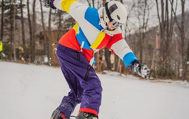 snowboarding tricks