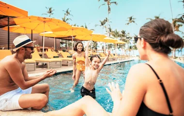 All-inclusive sun holiday experience at Club med
