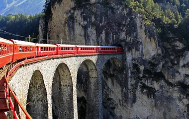 Glacier express