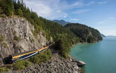 Rocky Mountaineer
