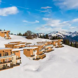 Club Med chalets in Grand Massif