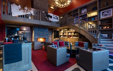 Luxury chalet holidays