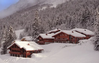 Vorteile der Chalets