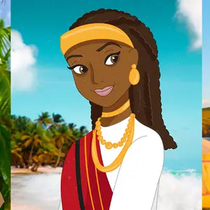Underrepresented Disney princesses from around the world