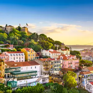 Top 10 holiday destinations in Portugal