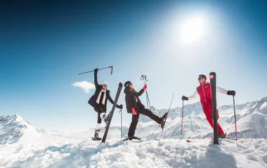 Don't go back ski